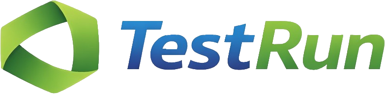 TestRun logo